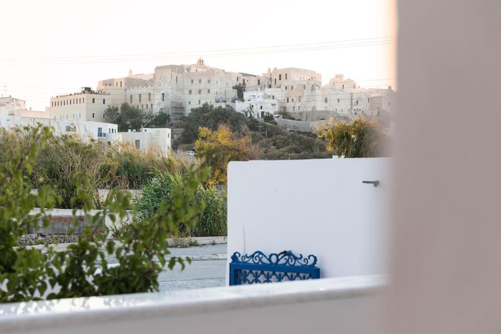 Naxos City Filia Apartment, Chora Naxou..... מראה חיצוני תמונה