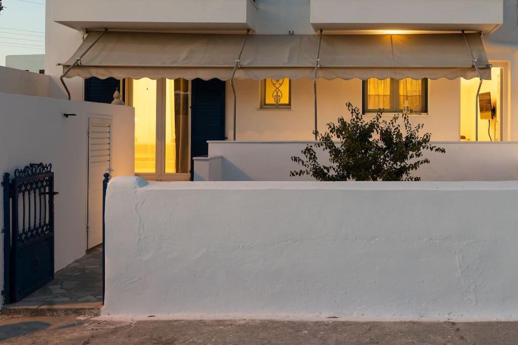 Naxos City Filia Apartment, Chora Naxou..... מראה חיצוני תמונה