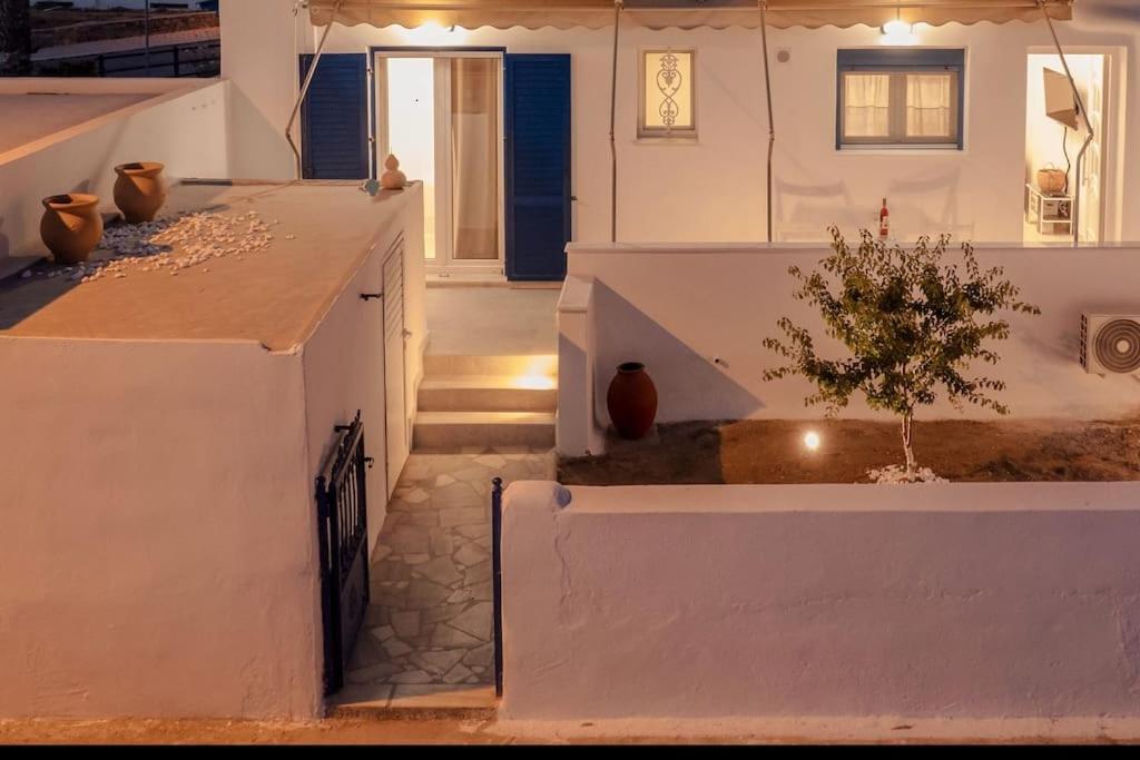 Naxos City Filia Apartment, Chora Naxou..... מראה חיצוני תמונה