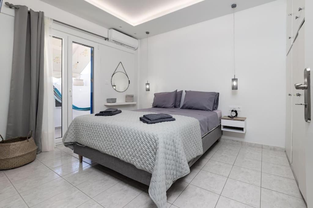 Naxos City Filia Apartment, Chora Naxou..... מראה חיצוני תמונה